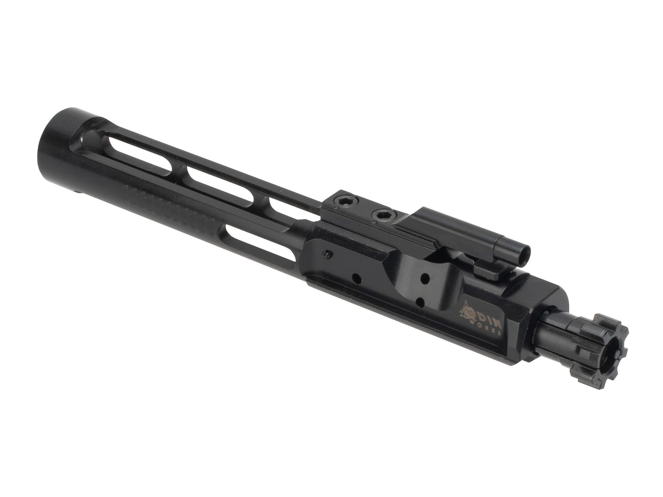 Odin Works Low Mass AR 15 Bolt Carrier Group - Nitride